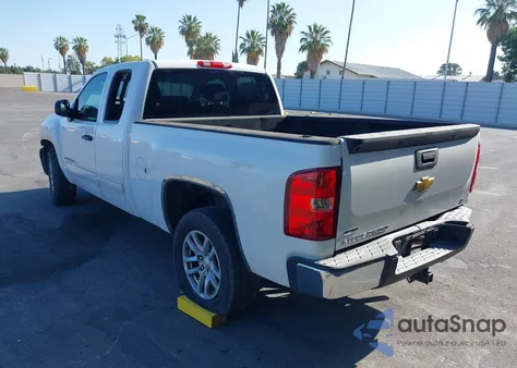 2012 Chevrolet Silverado 1500 Lt from USA, damaged, VIN 1GCRKSE71CZ201876